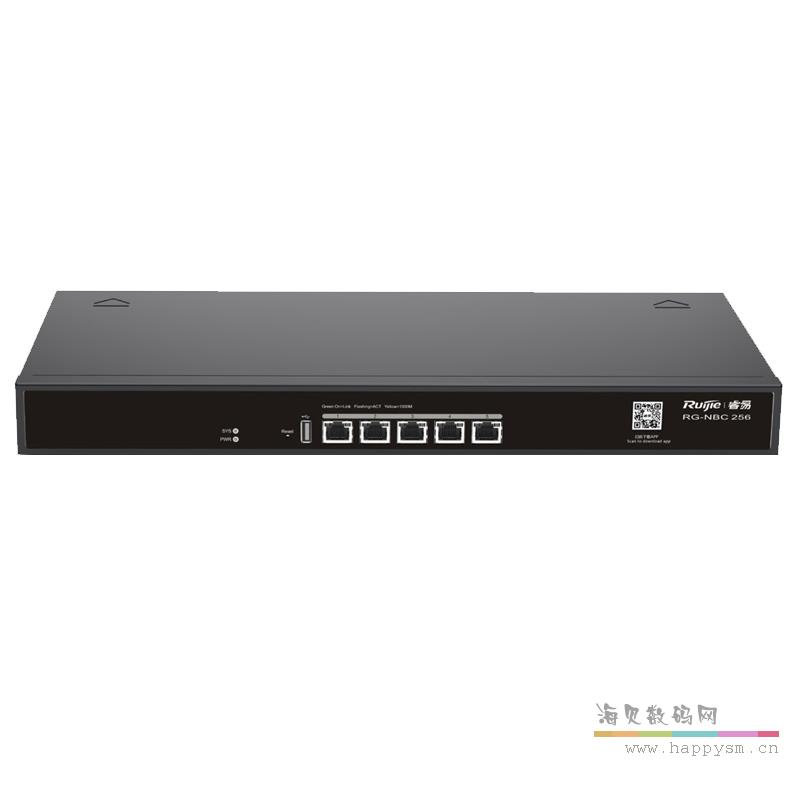 锐捷 NBC 全网控制器