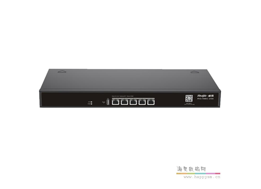 锐捷 NBC 全网控制器