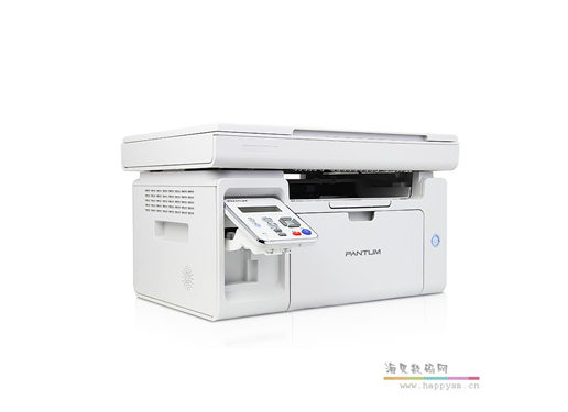 钉钉云打印 奔图M6518NW 激光打印机黑白无线wifi手机远程打印机办公室商用a4免装驱动扫描、复印一体打印机