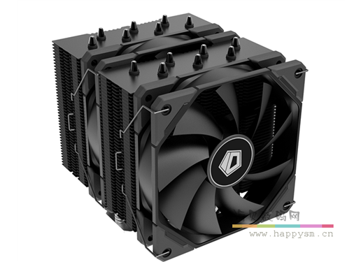 ID-COOLING SE-207-XT Black  散热器