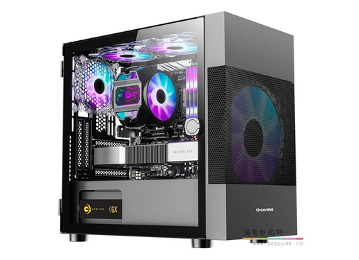 长城 阿基米德 KM1 电脑机箱