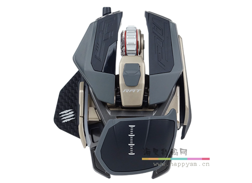 赛钛客 RAT Pro X3 游戏鼠标