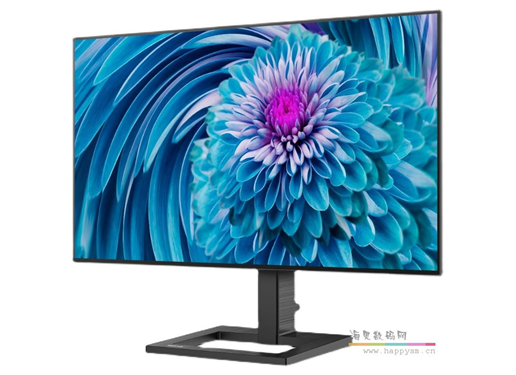 飞利浦 272E2FE 27英寸 75HZ广色域LGD-IPS屏 设计 四微边框显示器（荐）