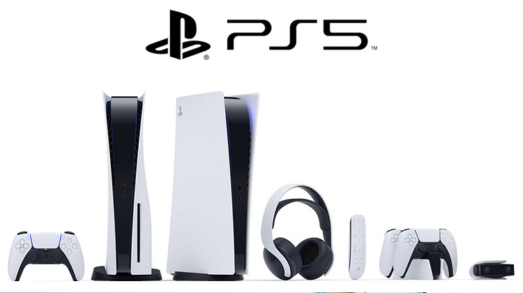 索尼  PlayStation5 PS5 主机+1手柄