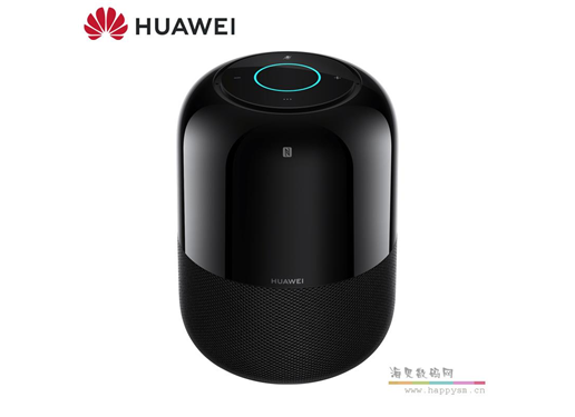 华为 AI 音箱2 蓝牙音响低音炮小艺语音家用客厅环绕户外无线便携式高音质蓝牙智能音箱