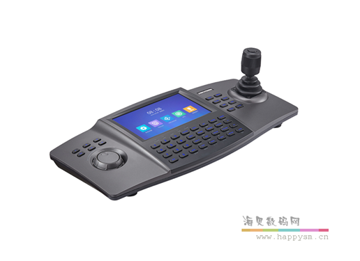 海康威视 DS-1105K 替代 DS-1100K 网络云台控制键盘矩阵控制器