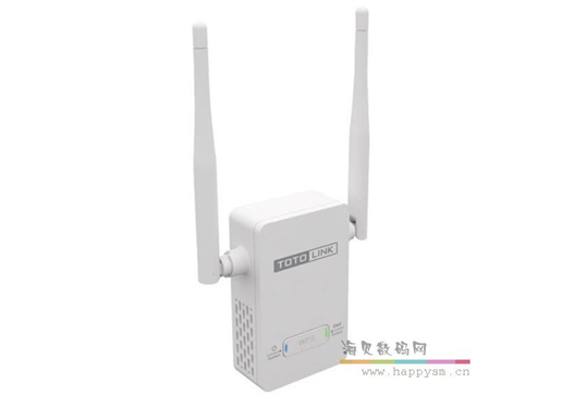 ToTo EX200 无线中继器 300m