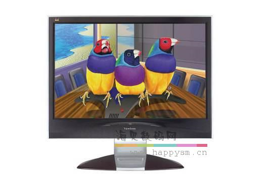 优派 VX2235wm-5 显示器 22英寸液晶显示器