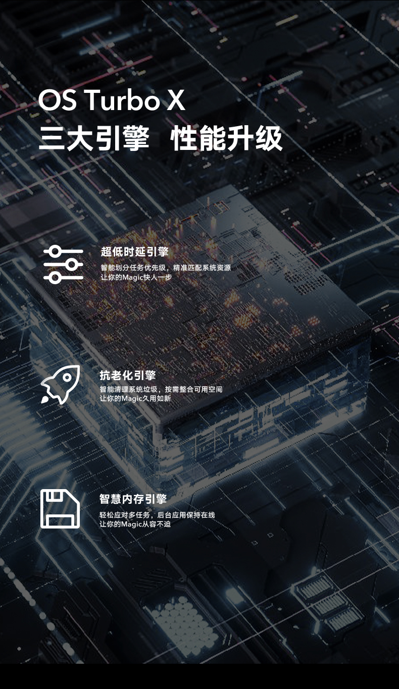 荣耀 Magic 3 手机