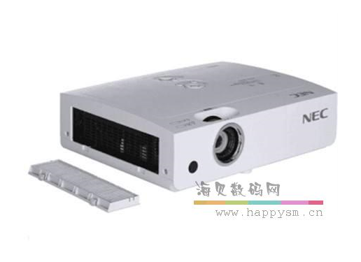 NEC CR2165W 投影机