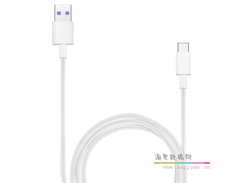 华为   ap71 5A TYPE-C 数据线
