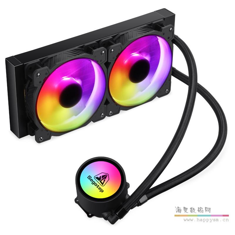 鑫谷 冰封 Belced ARGB-W 水冷