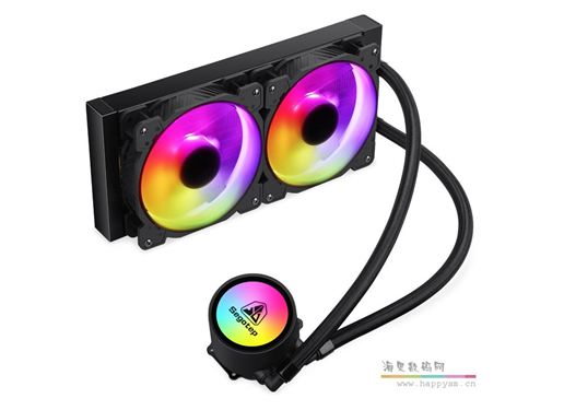 鑫谷 冰封 Belced ARGB-W 水冷