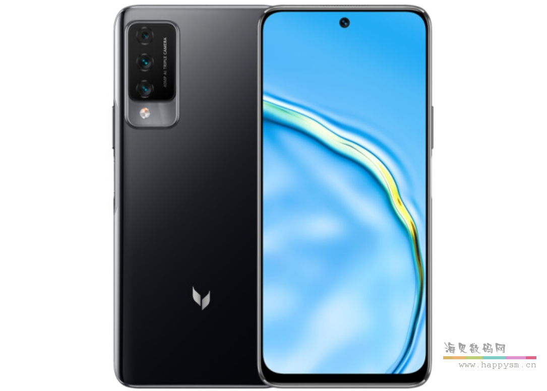 8G+128G/天玑720/4000mah/6.6英寸/5G/曜石黑