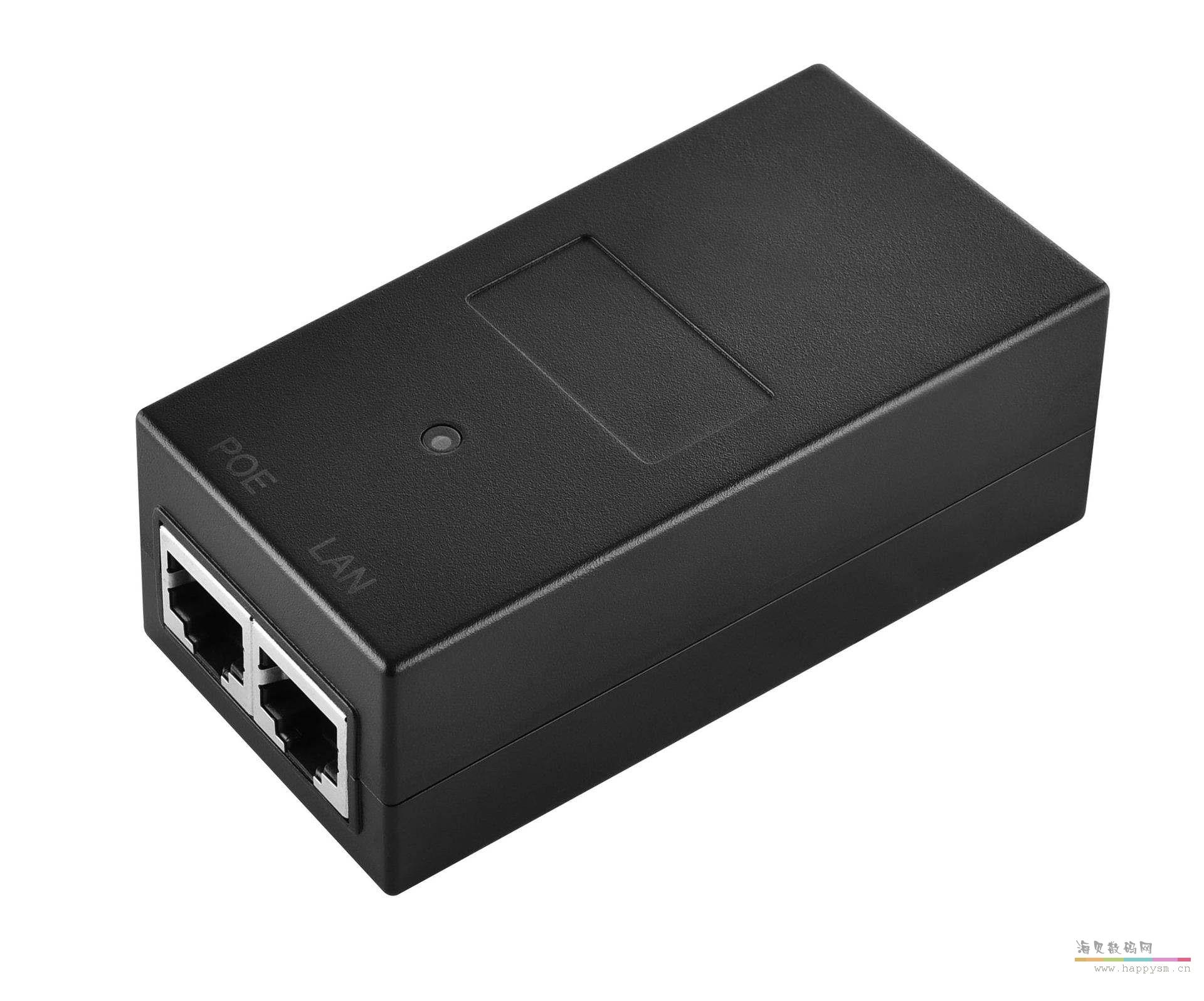 瑞博帆 RF-PSG1110 千兆 单口 POE 远程供电器 55w