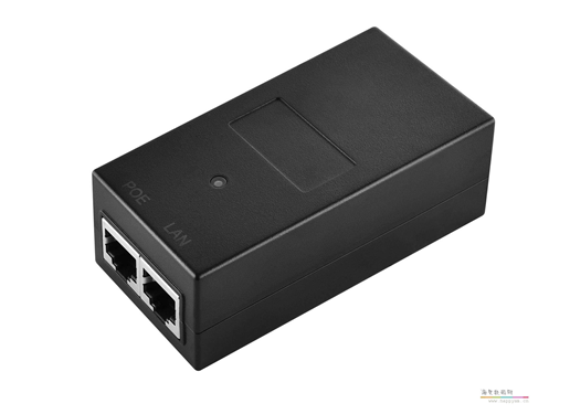 瑞博帆 RF-PSG1110 千兆 单口 POE 远程供电器 55w