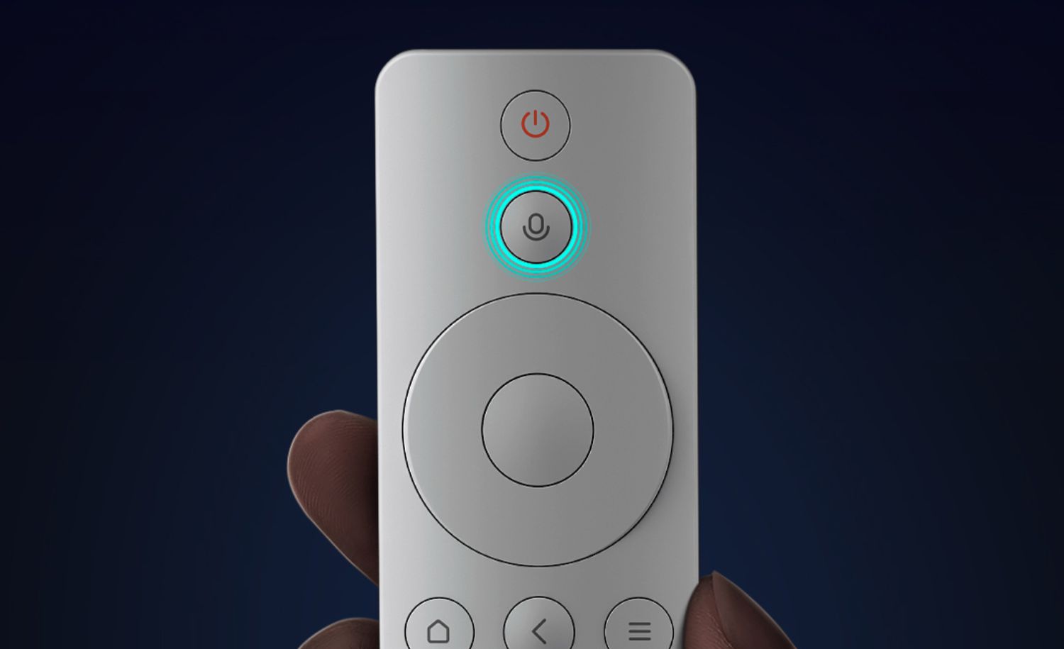 小米 盒子 4S 2G+8G 语音控制 无线wifi连接