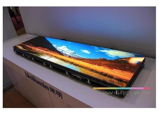 洲明 户内 UDA系列产品