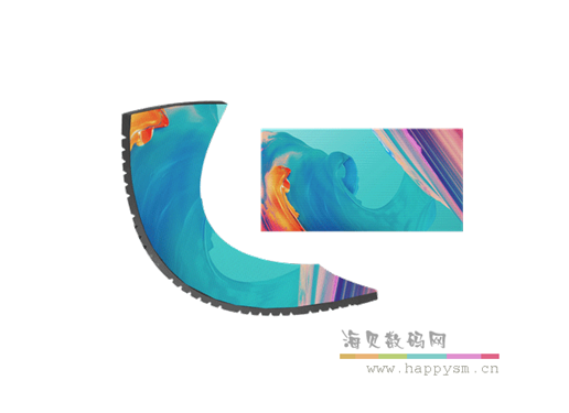 洲明 LED 软模组 FFP 系列