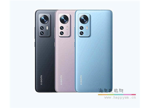 小米 12X 手机（荐）