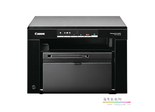 佳能 mf3010 一体机 激光
