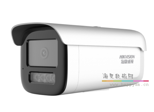 海康威视 DS-2CD3T46WDV3-L  400W 星光款 POE供电