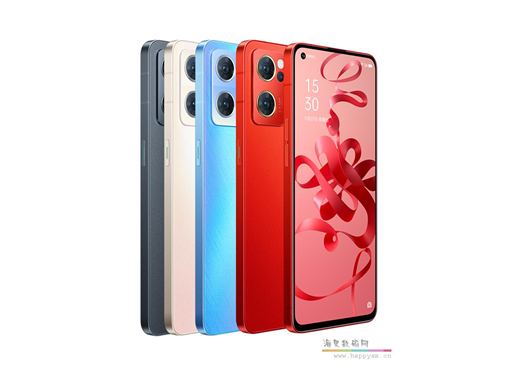 OPPO Reno 7 手机