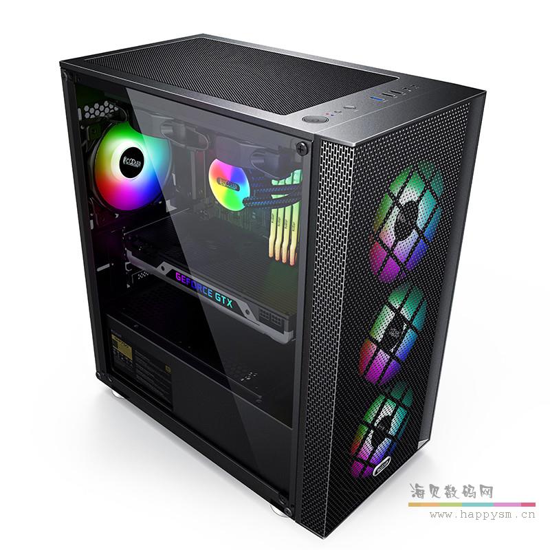 超频三 Game 6  机箱