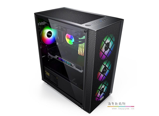 超频三 Game 6  机箱