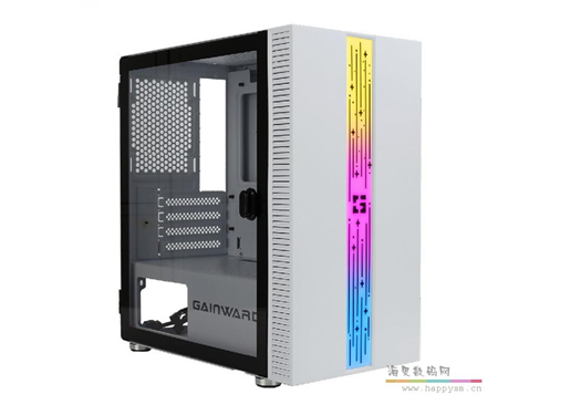 耕升 星烁 侧透