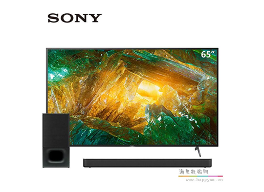 索尼XR-85X95J 85英寸4K超薄超高清HDR智能安卓液晶电视X85J