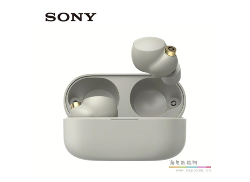 Sony/索尼 WF-1000XM4 旗舰款真无线蓝牙主动降噪耳机