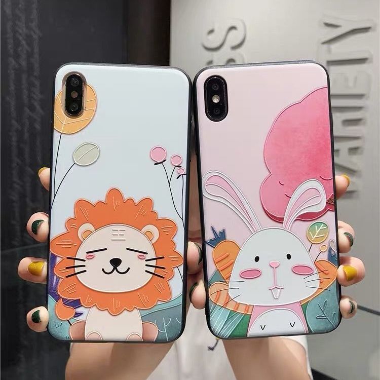 苹果 X/XS/XR 手机外壳