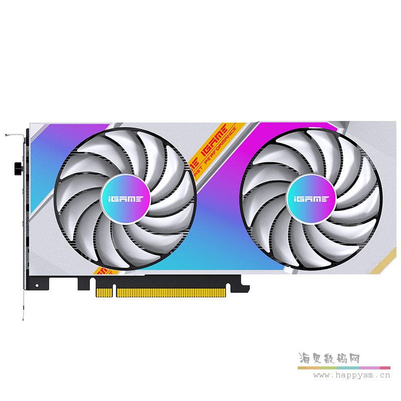 iGame Ultra W DUO OC 8G