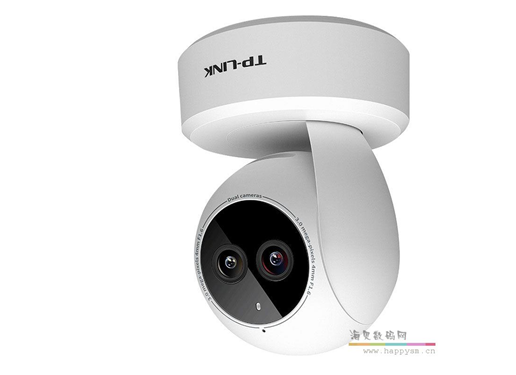 TP-LINK TL-IPC43CA  双灯摄像头 监控