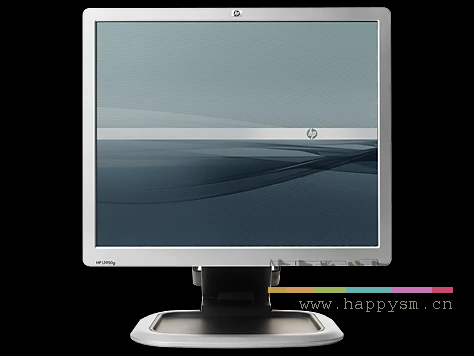 HP L1950g 19 英寸 LCD 显示器