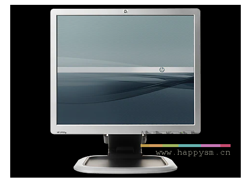 HP L1950g 19 英寸 LCD 显示器