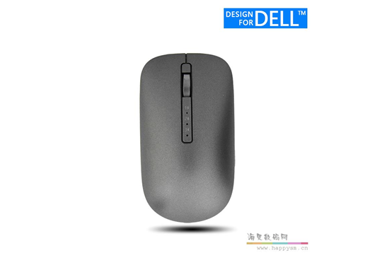 戴尔 赞声 MS521D 轻薄蓝牙静音按键无线鼠标家用办公电脑通用