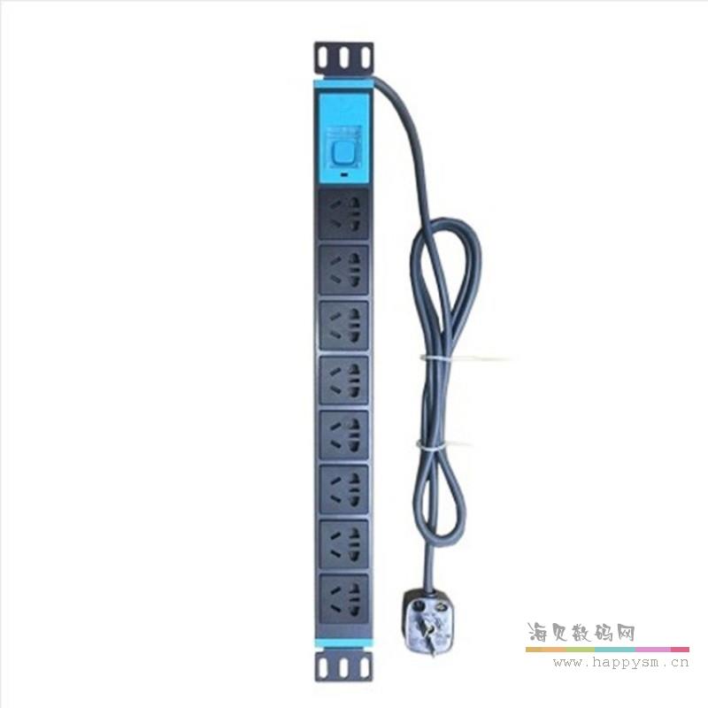 GNE-1080 1.8米 8孔 10A