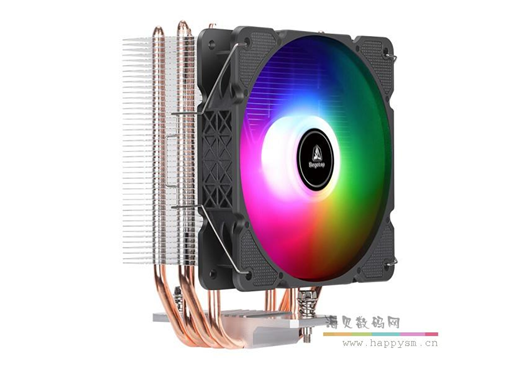 鑫谷 A4-RGB 四铜管 散热器 CPU 散热器