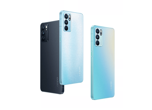OPPO Reno 6 手机