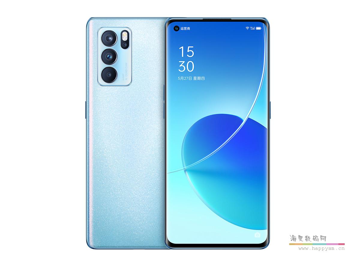 8G+128G/天玑1200/4500mah/6.55英寸/90Hz/5G/夏日晴海