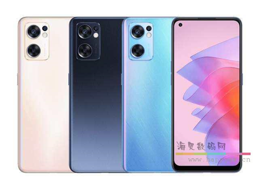 OPPO Reno 7 SE 手机