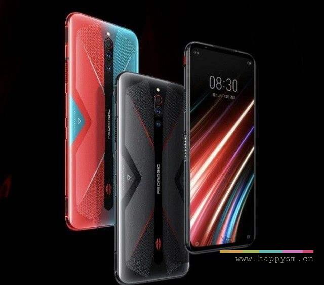 努比亚 Z40 手机