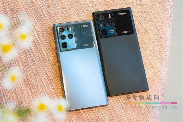 努比亚 Z40 Pro 手机