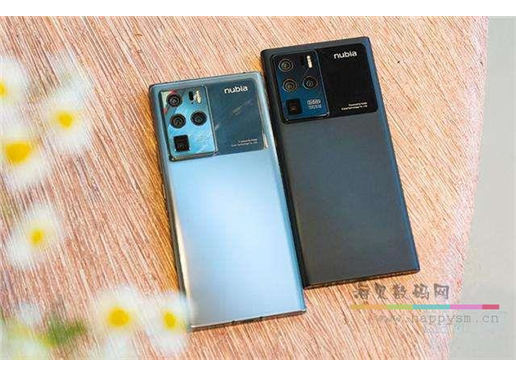 努比亚 Z40 Pro 手机