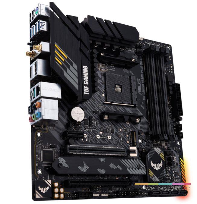 ROG STRIX B550-A GAMING