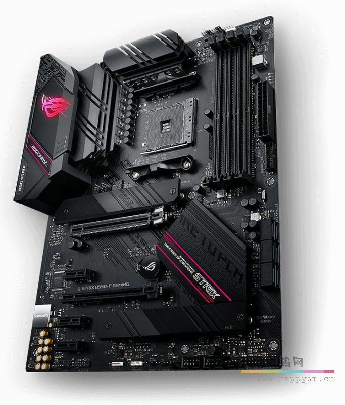 ROG STRIX B550-F GAMING
