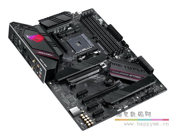 ROG STRIX B550-I GAMING