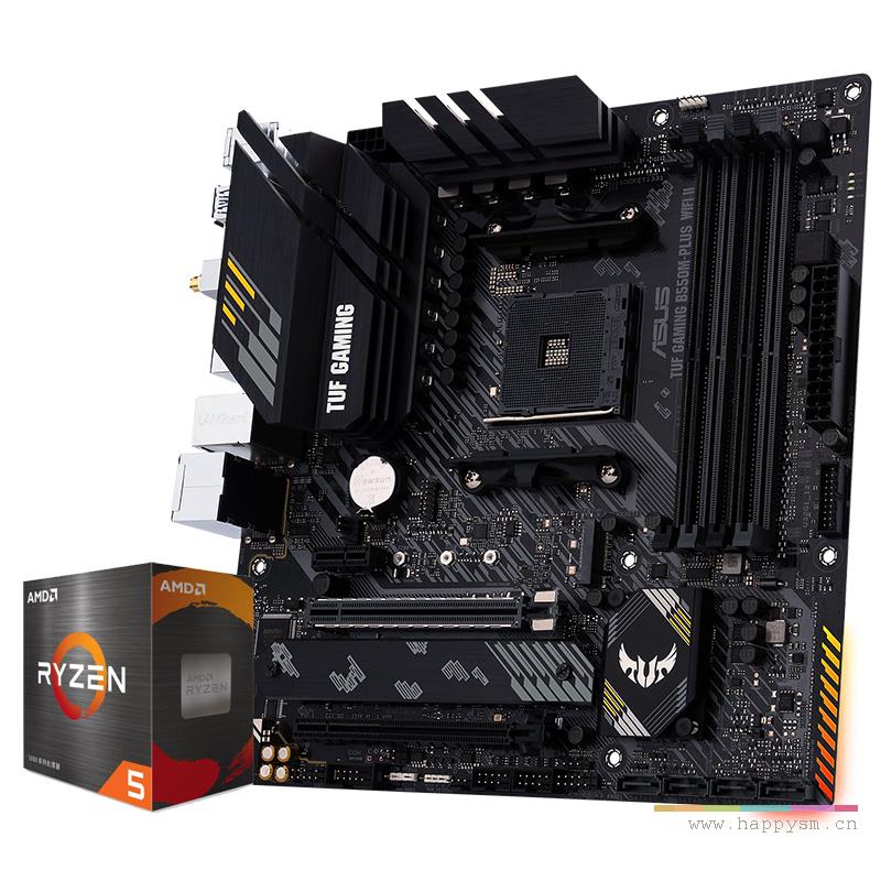 TUF GAMING B550M PLUS-WIFI II 重炮手